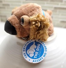 NEW 2004 McDonald's Happy Meal ARTIST COLLECTION THE DOG COCKER SPANIEL 8