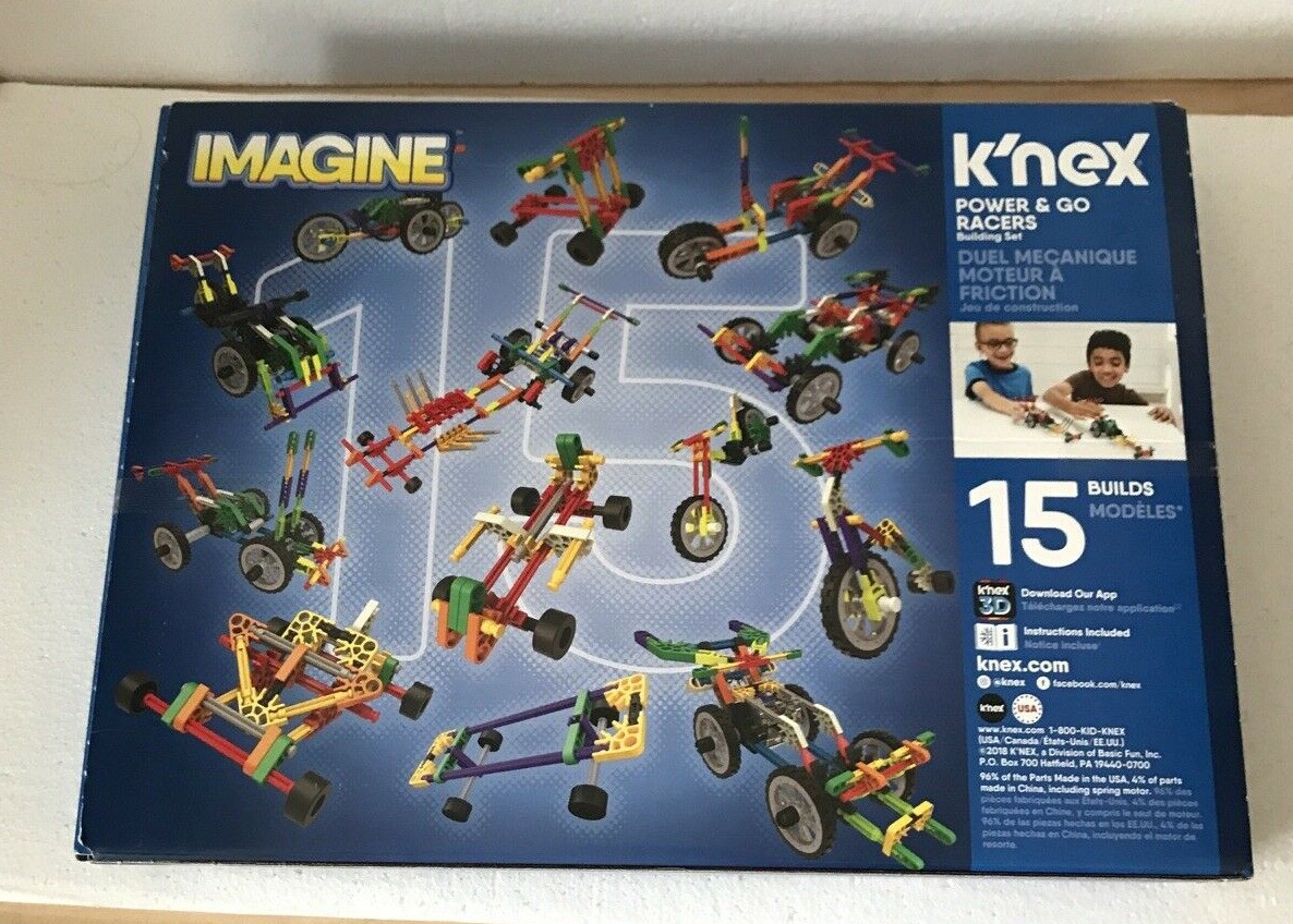 knex power and go racers