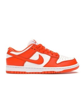 dunk low sp orange blaze syracuse