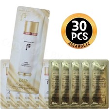 The history of Whoo Bichup First Moisture Anti-Aging Essence 1ml x 30pcs 30ml 
