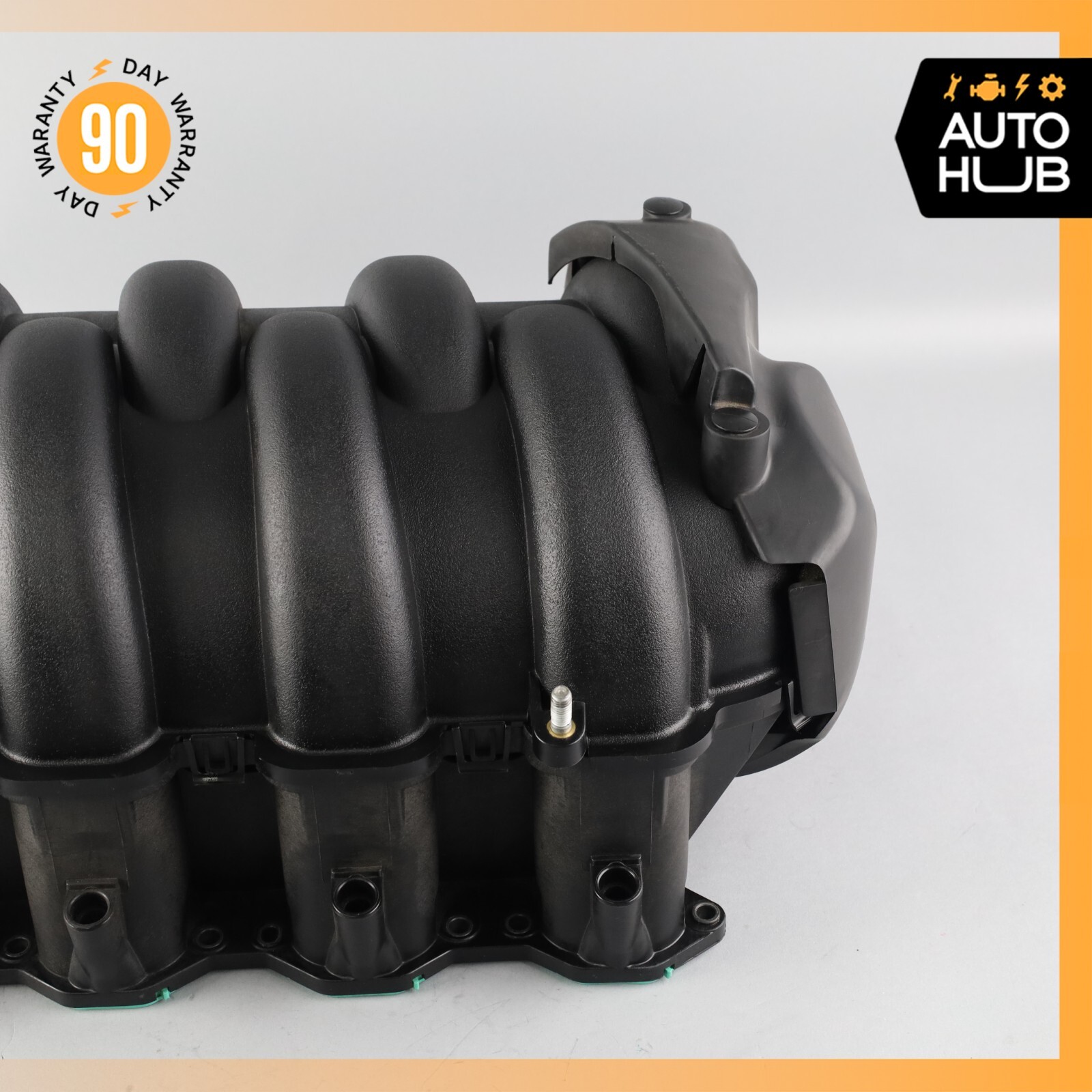 04-19 Maserati Quattroporte GranTurismo Engine Motor Air Intake Manifold OEM 75k