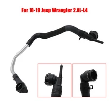 HVAC Heater Hose Kit 68280784AB Fits 2018-2019 Jeep Wrangler 2.0L-L4 Rubicon new