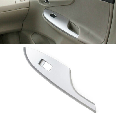 Window Master Switch Trim Left Front Bezel Silver For Toyota Corolla 2009 2013 C9699abc 5241 43d0 A25a B04b32cdb6e1.1e1f44acc16d561d64113f9379287630