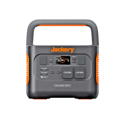 Jackery Explorer 1000 Pro Powerstation 1002Wh Solar Generator Stromgenerator