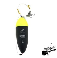 Hayabusa TITOHTF4 Akiaji Float EVA Float 3 [with leader] Yellow L Buoyancy 55g