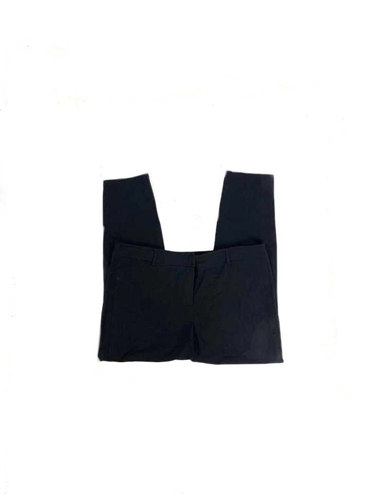 7th Avenue NYC Women’s Size 16 Solid Black Pants - Image 2 of 4