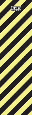 Bohning - Arrow Wrap - 4'' Small - Caution Tape - 13pk