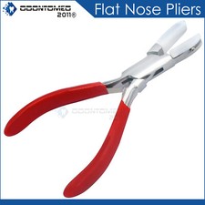 Double Nylon Jaw Pliers Jewelry Plier 5-3/4" Craft Jewelry Tool WRAPPIN PL-04