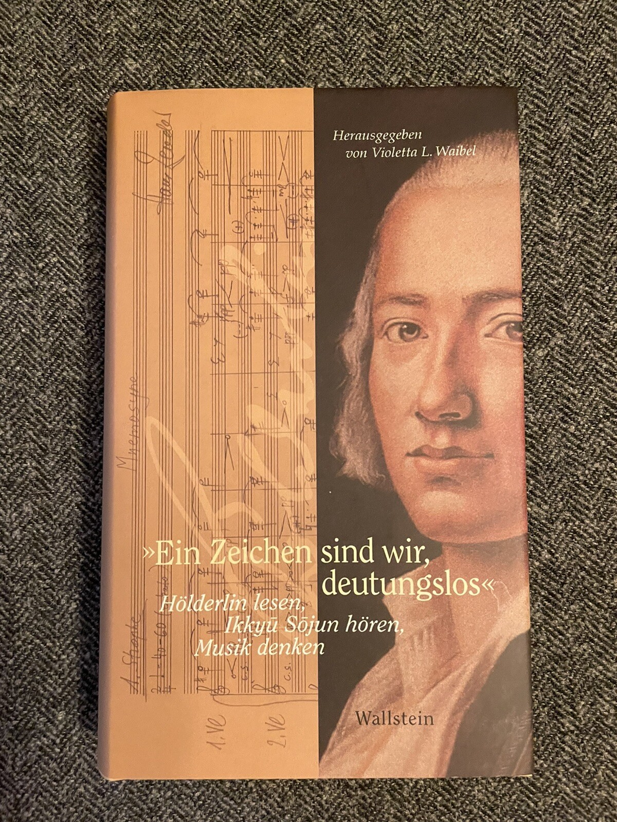 Neu Ein Zeichen Sind Wir, Deutungslos Hölderlin Lesen, Ikkyu Sojun