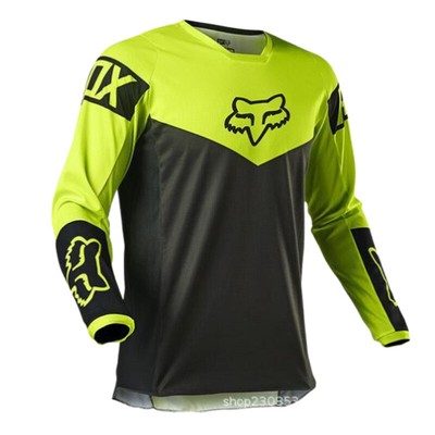 Hot Motocross Fahrrad Langarm T-Shirt FO*X