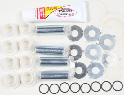 PIVOT WORKS 2015 Commander Max 1000 Ltd Can-Am LOWER A-ARM KIT PWAAK-C02-000L