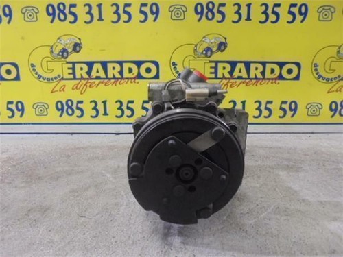 8200037058 Klimakompressor Renault Clio Ii Fase Ii (B/Cb0)(2001->) 1.2 Authentiq