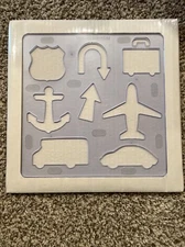 Creative Memories Destination Pattern - Creative Cuts Collection