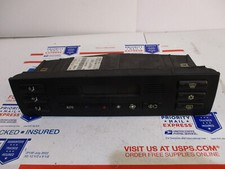🚘 2003 325i TEMPERATURE AC HEAT AIR CLIMATE CONTROL UNIT SWITCH DEFROSTER OEM
