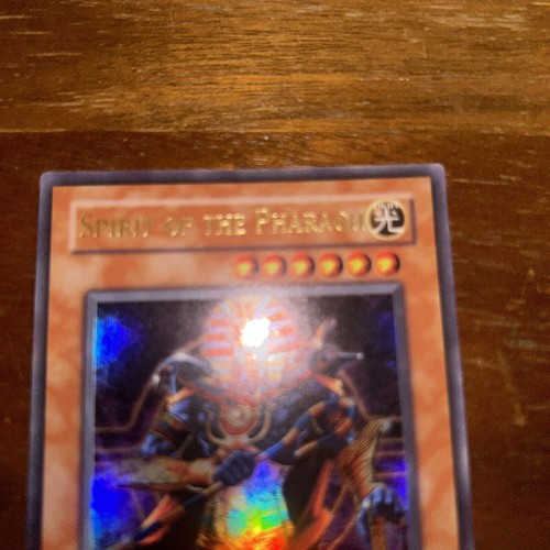Yu-Gi-Oh! TCG Spirit of the Pharaoh Ancient Sanctuary AST-062 1st Edition Ultra - Picture 8 of 9