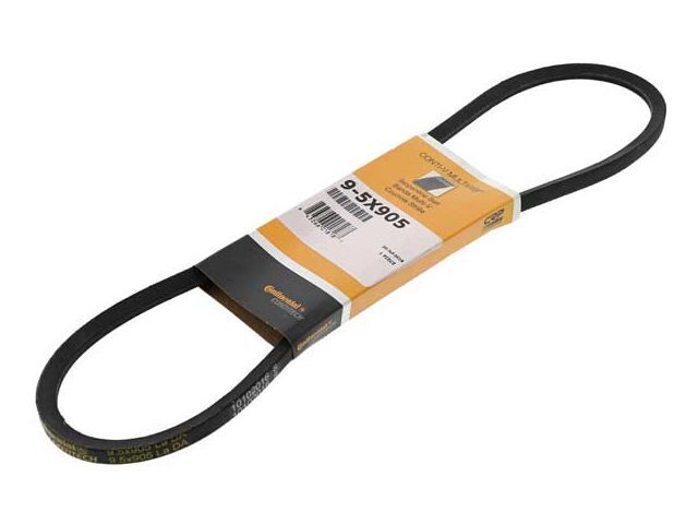 For 1967-1973 Volkswagen Karmann Ghia Accessory Drive Belt