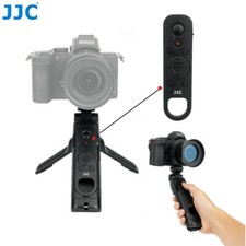 Remote Control Tripod Vlog Shooting Grip for Nikon Z f Zfc Z50 Z30 P1000 ML-L7