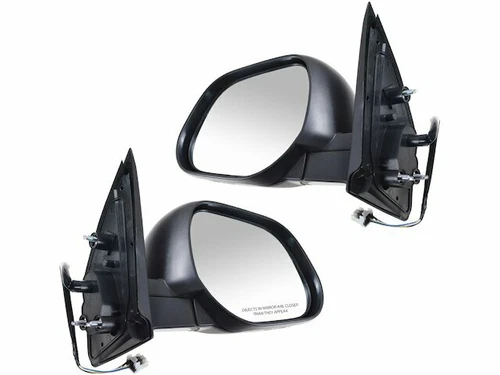 For 2011-2018 Mitsubishi Outlander Sport Door Mirror Set 22661QT 2017 2015 2012