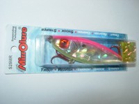 Mirrolure Series Iii Catch 5 S25 Suspending Lures 1/2 Oz /14g Various Colours Mirrolure Series Iii Catch 5 S25 Suspending Lures 1/2 Oz /14g Various Colours