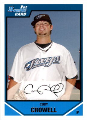 B2615- 2007 Bowman Draft Draft Picks BB Asst Cards -You Pick- 15+ FREE US SHIP