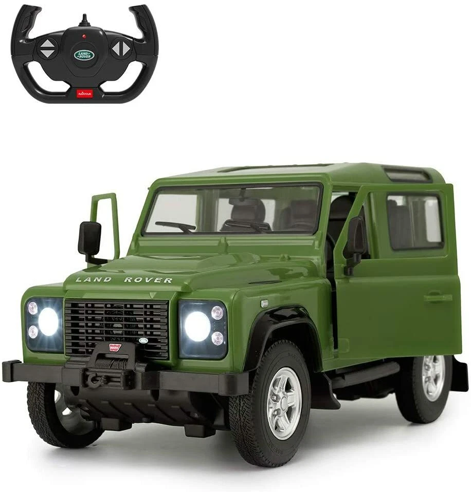 Land rover hotsell defender kids