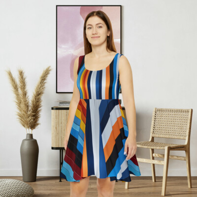 knee length dresses for ladies Olivia Sleeveless Skating Dress and Leotard Sewing Pattern by Jalie  The  Fabric Fairy