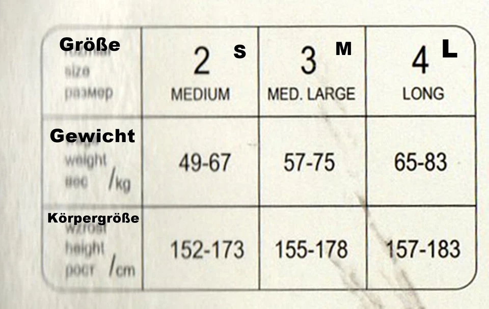 Halterlose Strümpfe Blumenmuster beige natur 20 den Mikronetz-Strümpfe Bas Bleu - Bild 4 von 4