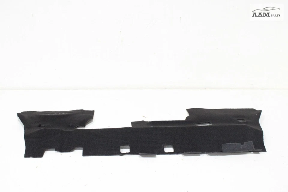 2018-2020 AUDI Q5 QUATTRO ЗАДНИЙ БАГАЖНИК НАПОЛЬНОЕ ПОКРЫТИЕ НАКЛАДКА ОТДЕЛКА OEM - Изображение 2 из 3