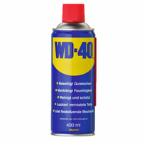 Wd40 MultifunktionsöL, KriechöL 400Ml Dose, Inkl. SpüHröHrchen, RostlöSer WD 40