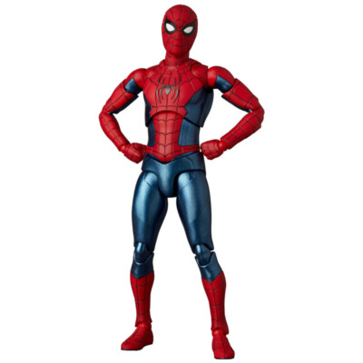 アメコミ MAFEX No.262 SPIDER-MAN RED BLUE SUIT Aa MAFEX No.262 SPIDER-MAN NEW RED & BLUE SUIT Action Figure from