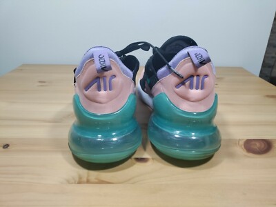 Nike Air Max 270 Have A Nike Day Black Hyper Jade Men display picture 1