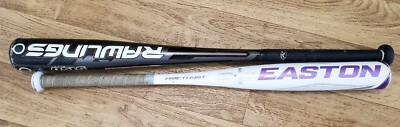 Baseball Bat Lot Of 2 Youth Baseball Softball Bats Easton Rawlings