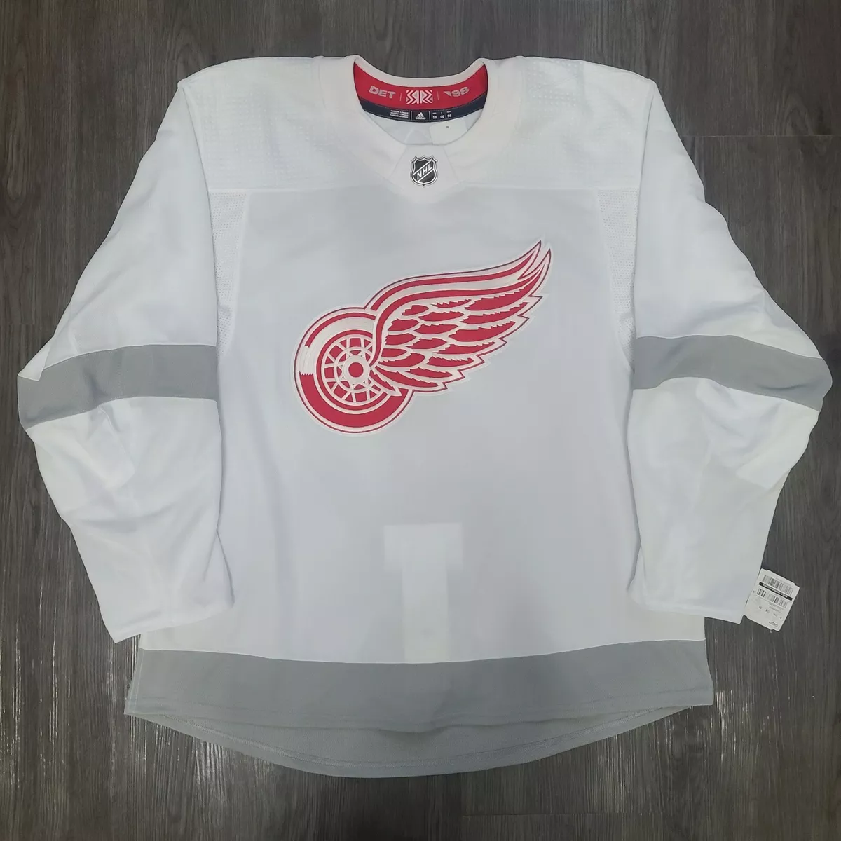 Detroit Red Wings Jerseys, Red Wings Hockey Jerseys, Authentic Red