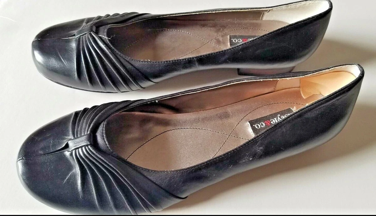 Style and co shoes best sale flats