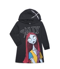 Disney Nightmare Before Christmas Hooded COSPLAY Dress size XS