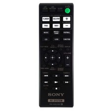 Nuovo Originale Sony HCD-SHAKE33 Casa Sistema Audio Telecomando