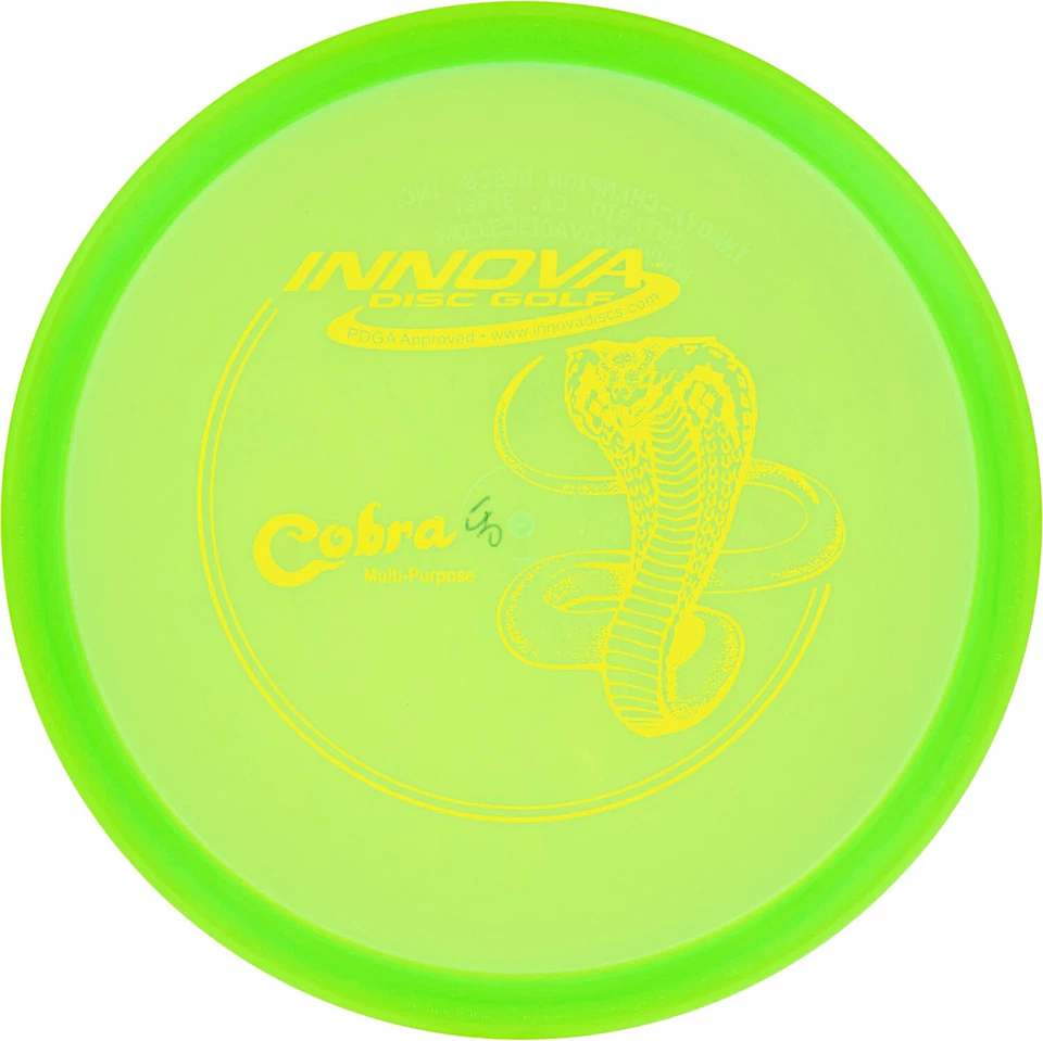 Innova Champion Ontario Cobra | Elige peso y color Foto 3 de 3