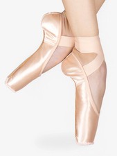 Nikolay Dreampointe 0527N Pointe Shoes Ballet - MF shank - Various sizes