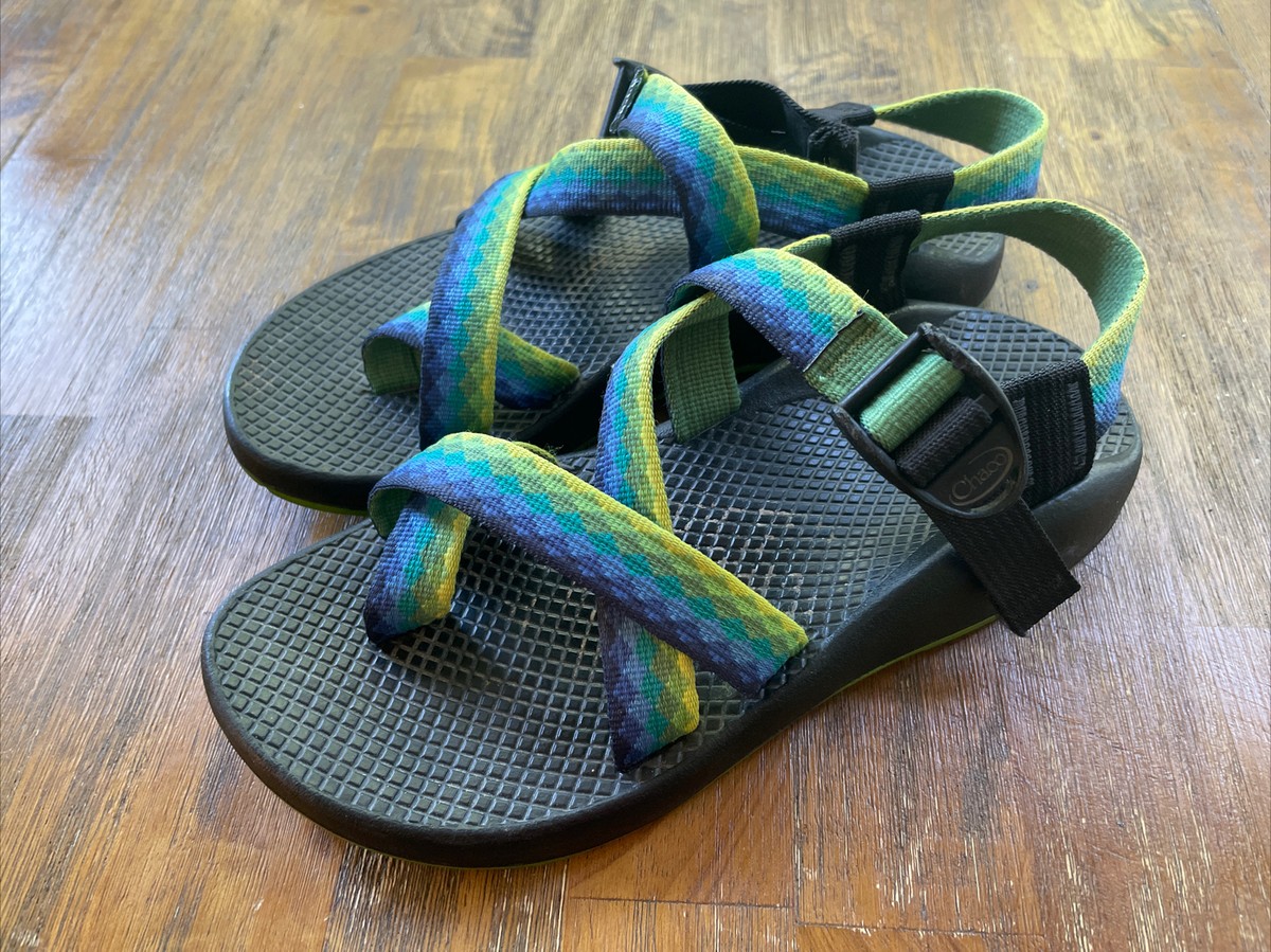 Chaco Z/2 Cloud Geometric Print Sandals Women display picture 2