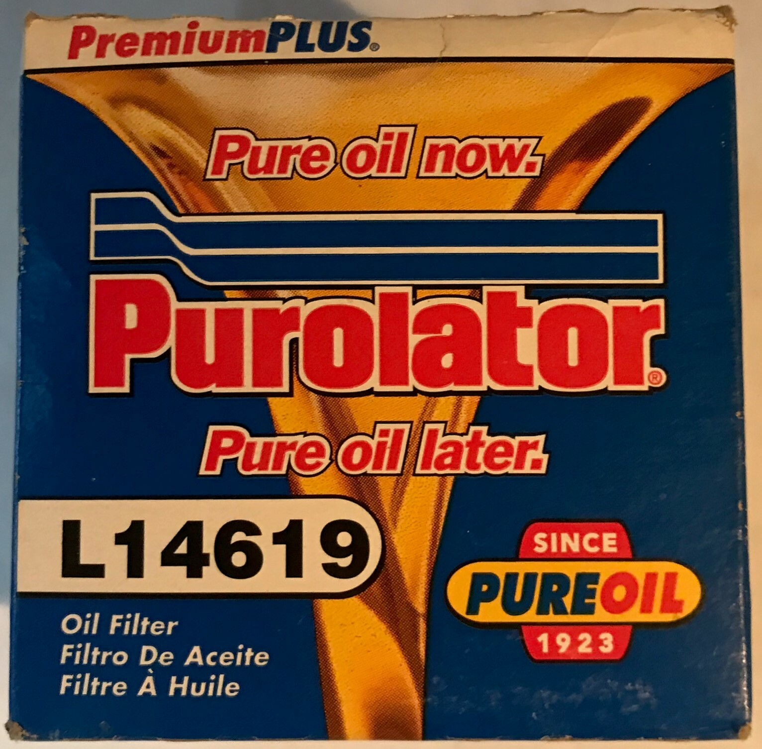 Purolator L14619 cross reference oil filters oilfilter