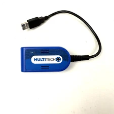 Multi Tech MTD EV3 N3 USB Cellular Modem Module Verizon QuickCarrier Antenna