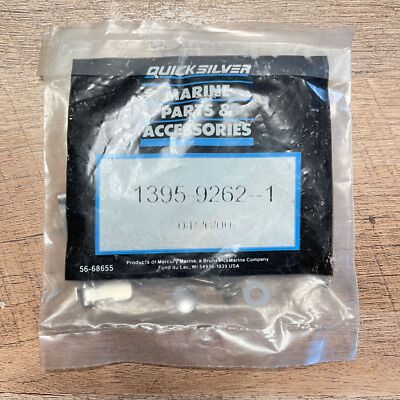 Original Quicksilver 1395-9262-1 Vergaser Reparaturkit Mercury Marine 2-Takt 8PS