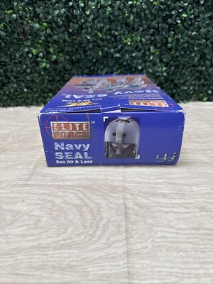 Blue Box International Elite Force Models 1/6 Scale SEAL Team 8 Blue Box International Elite Force Models 1/6 Scale SEAL Team 8