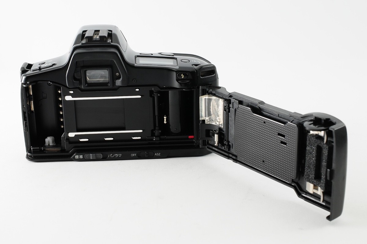 656 Minolta α-3xi Panorama SLR Film Camera AS-IS for Parts