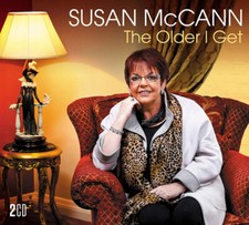 Susan McCann : The Older I Get CD 2 discs (2020) Expertly Refurbished Product