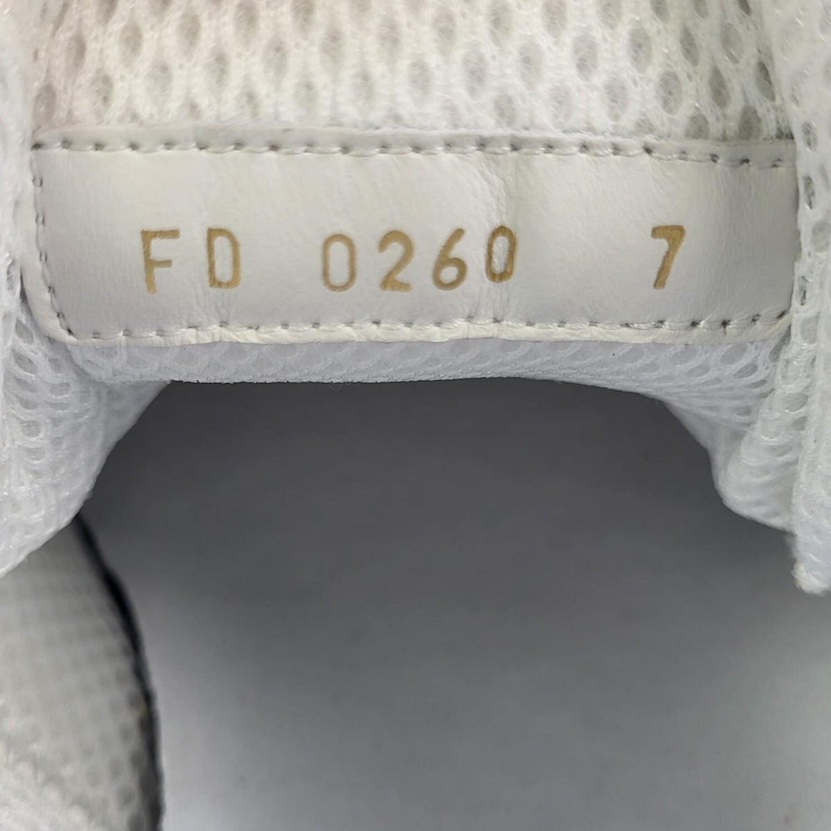 Louis Vuitton Men's Gold Mesh & Leather LV Trail Sneaker Louis Vuitton Men's Gold Mesh & Leather LV Trail Sneaker
