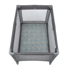 COSCO FUNSPORT PORTABLE COMPACT BABY PLAY YARD, BOWIE BABY SHOWER GIFT NEW BOX