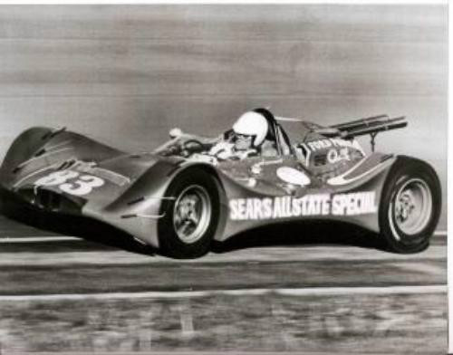 DAVE MacDONALD MICKEY THOMPSON CAR 1964 INDY 500 8 X 10 PHOTO | eBay