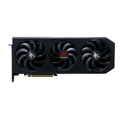 RX9070GRE 12G-L/OC Hellhound AMD RadeonTM  12GB GDDR6 PowerColor