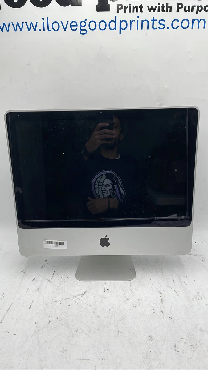25+ Apple iMac 2008 Apple All-in-Ones-In - One Computers for sale